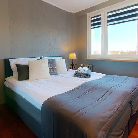 Artemis Apartament 아파트 그단스크