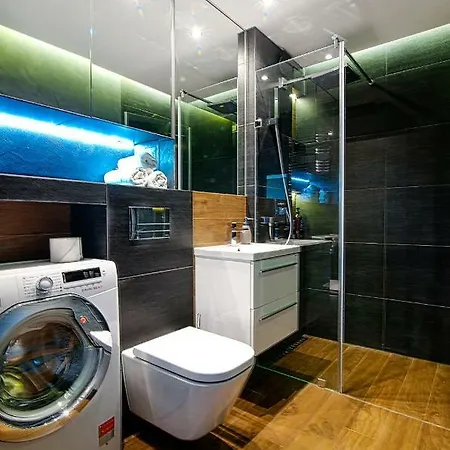 Artemis Apartament 그단스크