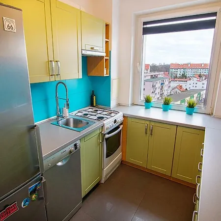 아파트 Artemis Apartament *