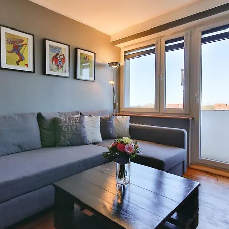 Artemis Apartament Apartamento