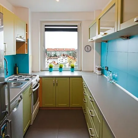 Artemis Apartament *