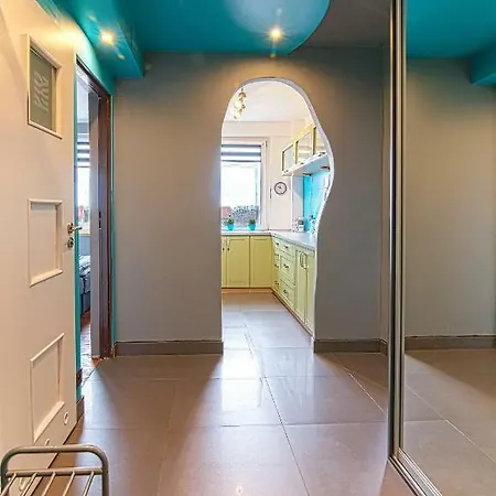 Artemis Apartament アパート グダニスク